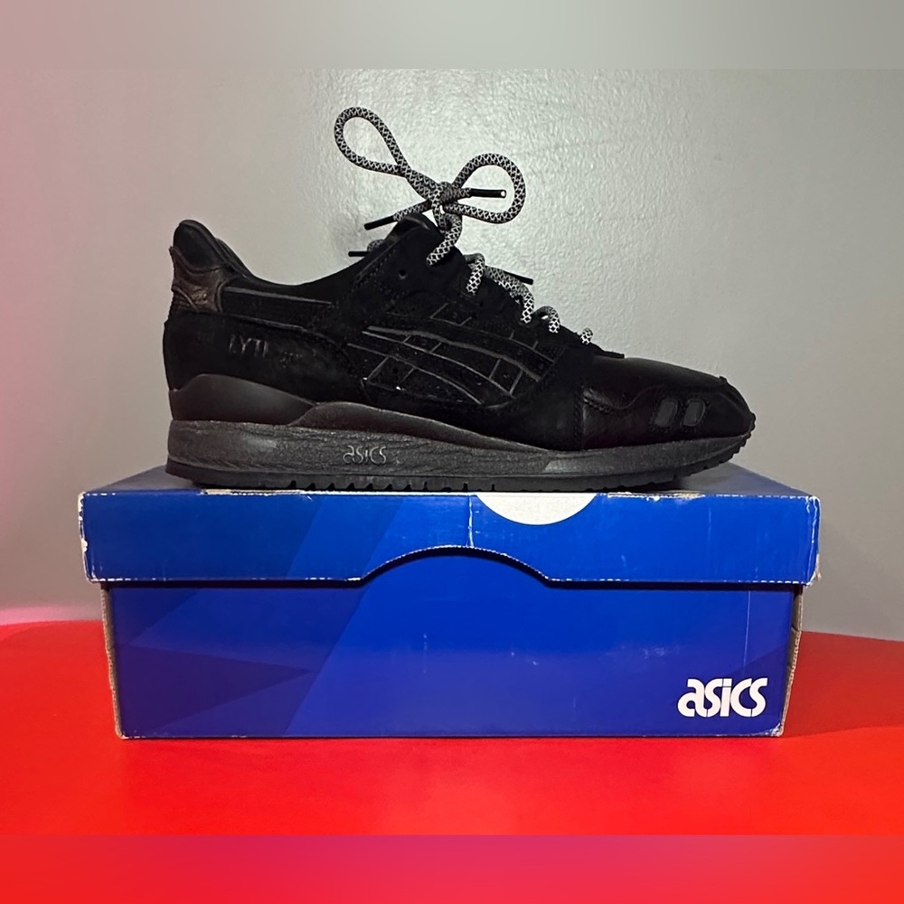 Size 10 - Asics Solefly x Gel Lyte 3 Night Haven